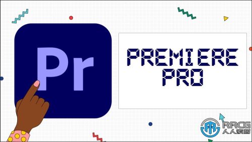 Premiere Pro CC 2023非线剪辑软件V23.0.0.63版CG素材岛