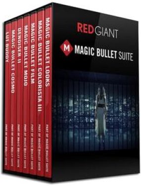 Red Giant Magic Bullet Suite 13.0.14 x64注册版