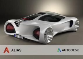 概念性汽车设计软件Autodesk Alias Concept 2021.1破解版