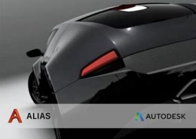 Autodesk Alias Surface 2021.1 win破解版