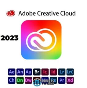 Adobe CC创意云系列大师版软件V2023.9.11版