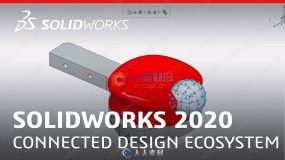 Solidworks2020三维参数化设计软件SP1.0版