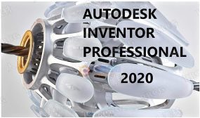Autodesk Inventor软件V2020.3.1 Win版