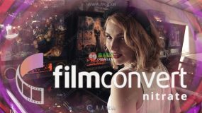 FilmConvert Nitrate色彩分级AE插件V3.0.6版