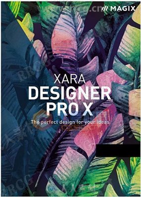 Xara Designer Pro绘图编辑处理软件X17.0.0.58732版 免费下载