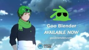 Goo Engine卡通渲染Blender插件V4.0.01版