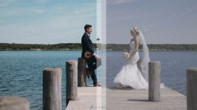 Vamify婚礼系列影视级LUT调色预设合集