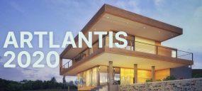 Artlantis Studio 2020建筑场景专业渲染软件V9.0 Mac版