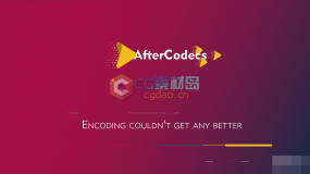 AE/AME/PR插件-特殊编码加速渲染输出插件Autokroma AfterCodecs v1.9.0 中文汉化版 支持CC2020