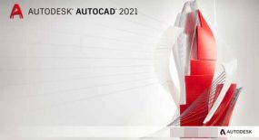 Autodesk AutoCAD 2021 专业绘图工具软件Win中文/英文 补丁替换破解版