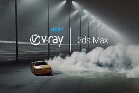 三维渲染器VRay 4.32 4.31 4.30 for 3DsMax 全版本中文汉化版【20200330更新】