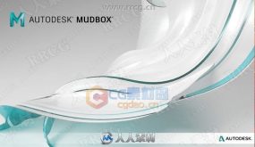 Autodesk Mudbox 2020数字雕刻建模软件Mac版