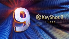 Luxion KeyShot Pro 9.3.14 Win x64 实时光线追踪渲染器