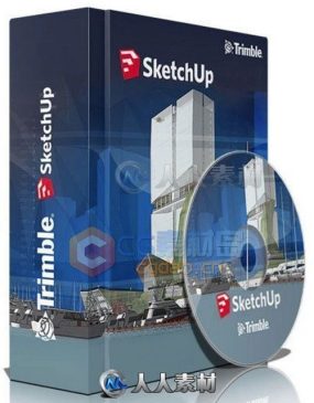SketchUp Pro 2020三维设计软件V20.1.228 Mac版