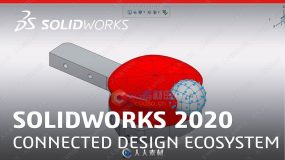 Solidworks 2020三维参数化设计软件SP3.0版
