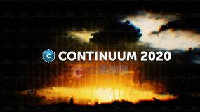 Ae/Pr视觉特效和转场BCC插件包Continuum 2020.5 v13.5.1.1371 Win破解版