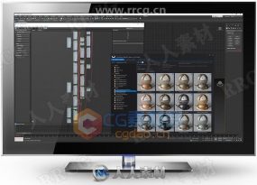 SIGERSHADERS XS Material Presets Studio VRay材质预设合集 适用3ds Max 2013 – 2021