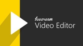 视频剪辑软件Icecream Video Editor Pro 2.30多语言