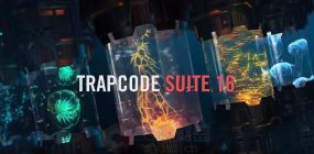 Trapcode Suite 16.1粒子特效套装AE/PR插件Win/Mac含注册码 Particular/Form/Shine/Starglow/3D Stroke等