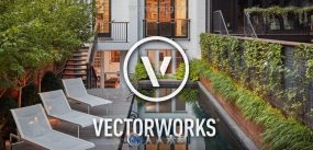 VectorWorks 2021建筑与工业设计软件SP2版