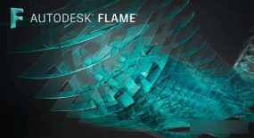 Autodesk Flame 2021.2 Mac 注册机破解版 三维视觉后期特效合成视频编辑软件