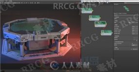 [3DsMax] Retopology Tools多边形自动拓扑3DsMax插件V2021版