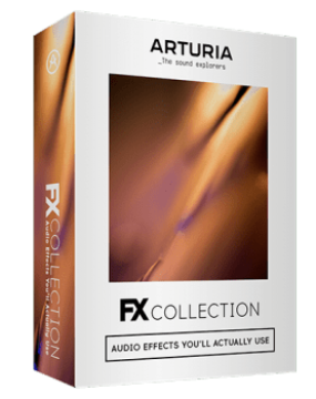 Arturia FX Collection 2021.1 Mac