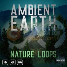 【Epic Stock Media音效系列】 Ambient Earth Nature Loops WAV