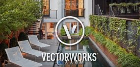 VectorWorks 2021建筑与工业设计软件SP2.1版