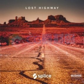 Splice Originals Lost Highway Pedal Steel and Piano MULTiFORMAT-FANTASTiC