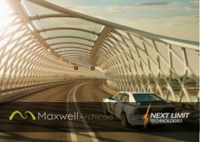 NextLimit Maxwell 5 v5.1.2 for ArchiCAD