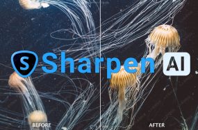 Topaz Sharpen AI图像智能锐化软件V2.2.3版