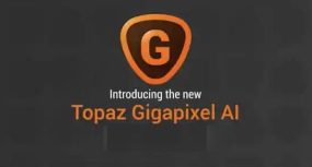 图片无损放大软件 Topaz Gigapixel AI 5.4.4 Win