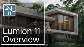 Lumion Pro实时3D建筑可视化工具V11.0.1.9版