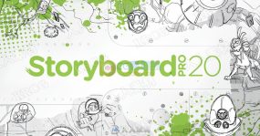 Toon Boom Storyboard Pro 20创作故事板和动态分镜软件V20.10.1版