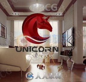 Unicorn Render独角兽渲染器SketchUp插件V3.2.2.1版