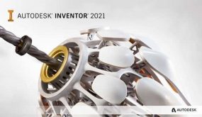 Autodesk Inventor软件V2021.2.2版