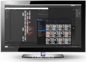 SIGERSHADERS XS Material Presets Studio VRay材质预设合集V2.8版(本体+升级补丁)