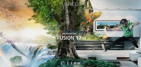 Fusion Studio 17影视特效软件V17.2版