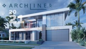 ARCHLine XP 2021建筑设计软件V210521版