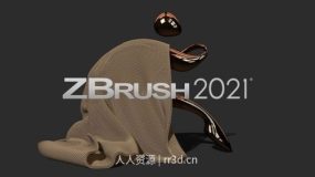 ZBrush数字雕刻和绘画软件V2021.6.6 Win与Mac版