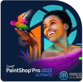 PaintShop Pro 2022专业相片编辑软件V24.0.0.113版