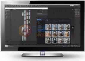 SIGERSHADERS XS Material Presets Studio VRay材质预设合集V3.2.0版