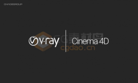 V-Ray渲染器C4D插件V5.10.22版
