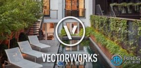 VectorWorks 2022建筑与工业设计软件SP0版
