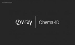 V-Ray渲染器C4D R20-R25插件V5.10.24版