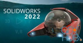 Solidworks 2022三维参数化设计软件SP0版