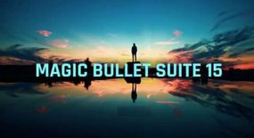 降噪磨皮美颜调色套装Magic Bullet Suite v15.0.1 Win+Mac AE/PR/FCPX/Davinci/VEGAS插件