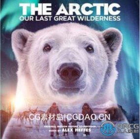 北极：地球最后的荒野影视配乐原声大碟OST音乐素材合集