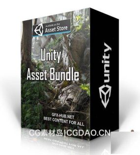 Unity游戏素材2021年9月合集Unity Asset Bundle – September 2021